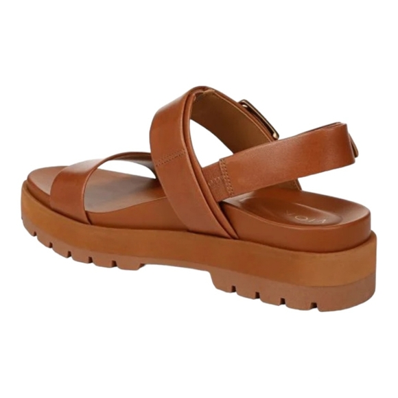 Vionic Torrance Platform Lug Sandal - Picture 2 of 4